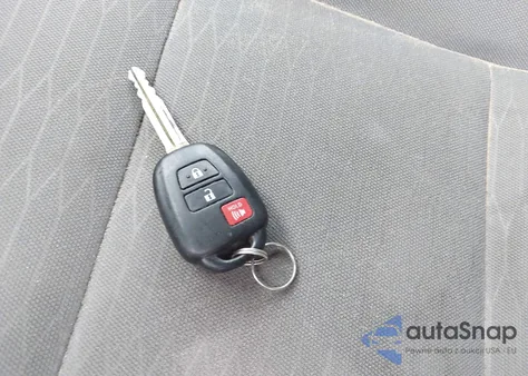 2018 Toyota Tacoma Sr5 from USA, damaged, VIN 5TFSX5EN6JX058807